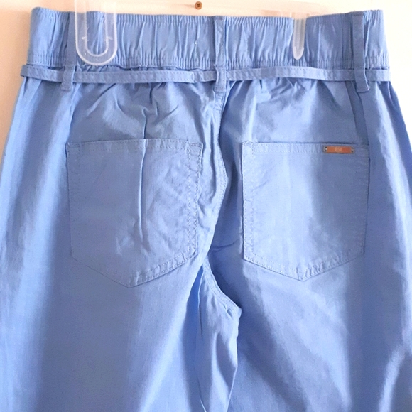 BSF Cotton wide leg summer pants/BNWT - Picture 7 of 11